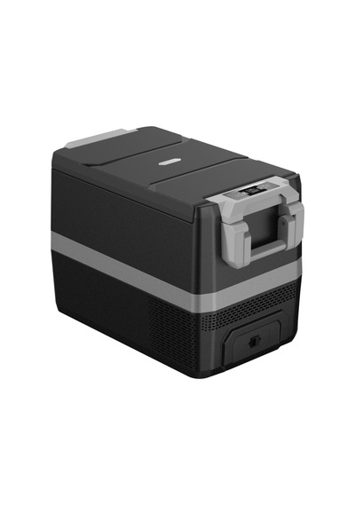 Araç Buzdolapları 40 Litre Tek Bölmeli 12v - 24v Ve 220v İle Çalışabilir Dokunmatik Ekranlı