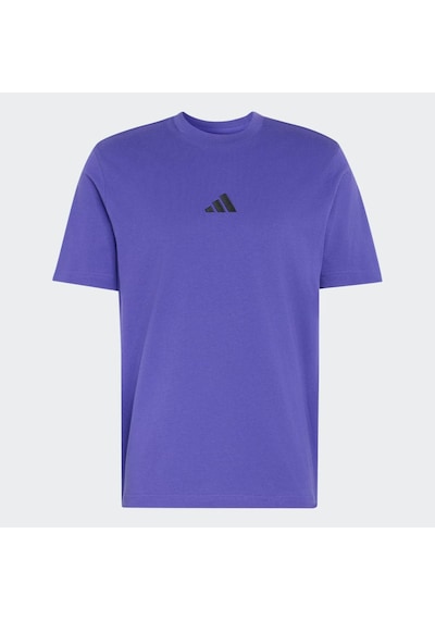 Adidas M Sl Sj T Mor Erkek T-shirt Kf2404