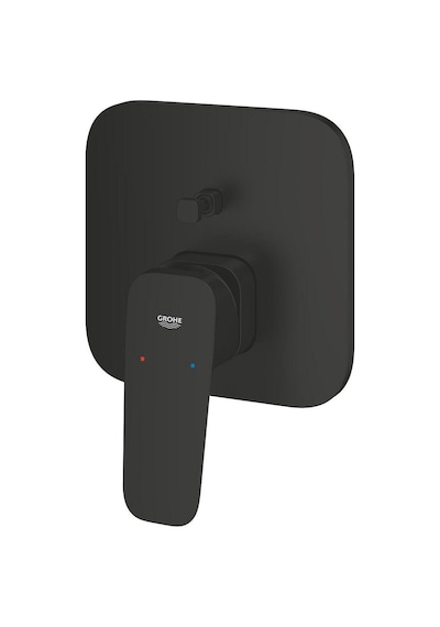 Grohe Cubeo Ankastre Banyo/Duş Bataryası - 1017782430 Gri