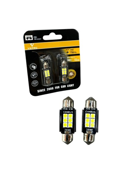 Vr Pro 36 Mm Beyaz Sofit Led 3030