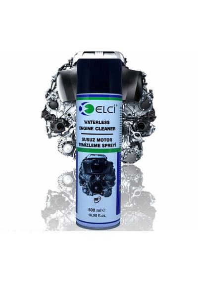 Susuz Motor Yıkama Spreyi 500ml