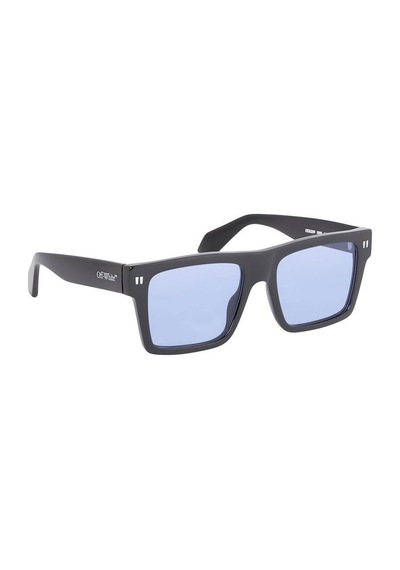 Off White Lawton Unisex Güneş Gözlüğü 1040 Siyah