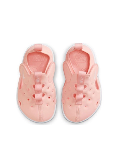Nike Sunray Protect 4 Td Bebek Sandaleti Hf6278-600 Pembe Tam Kalıp Pembe
