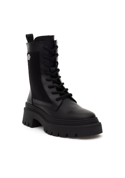 U.S. Polo Assn. Kadın Siyah Bot 50295244-VR046