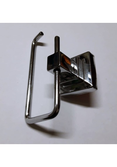 Banyo Dekoru İçin Yapışkanlı Metal Wc Tuvalet Kağıt Tutucu Diğer