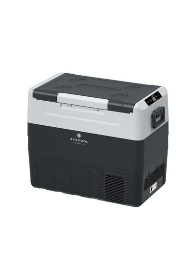 Evacool Eva55a 12/24v 55 Litre Kompresörlü Oto Buzdolabı