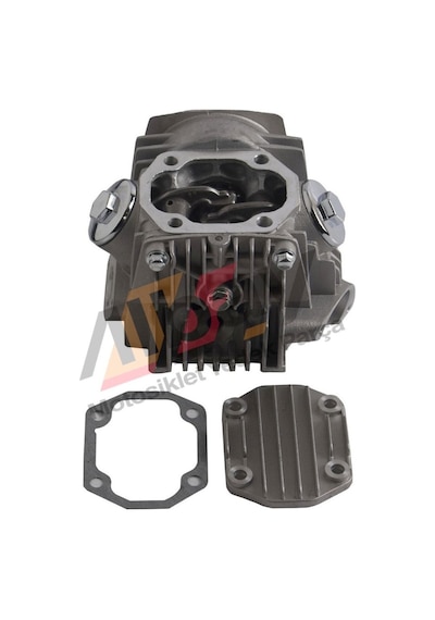 Cup 100 Silindir Üst Kapak Komple 100Cc