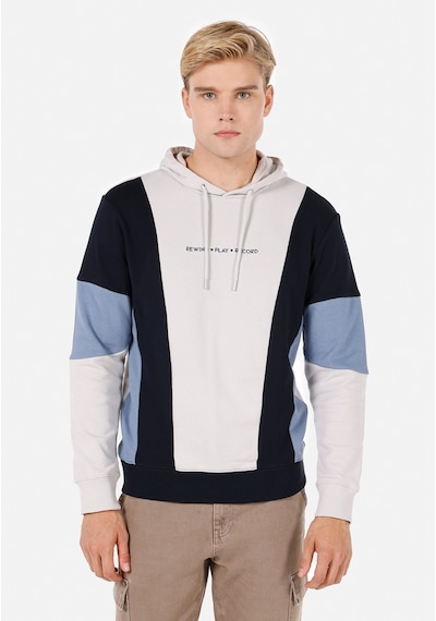 Colin's Colins Taş Erkek Sweatshirt Cl1072367 Q1.v1 Stn Taş
