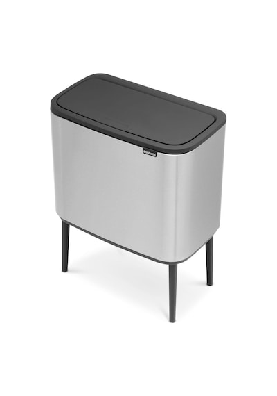 Brabantia Çöp Kutusu Bo Touch Bin 11+ 23 Lt Matt Steel 316227