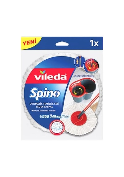 Spino Yedel Paspas 1 Adet Diğer