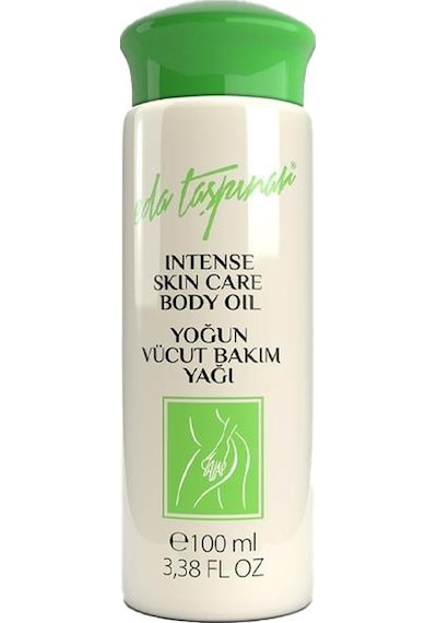 Eda Taşpınar Yoğun Cilt Bakım Yağı 100 Ml