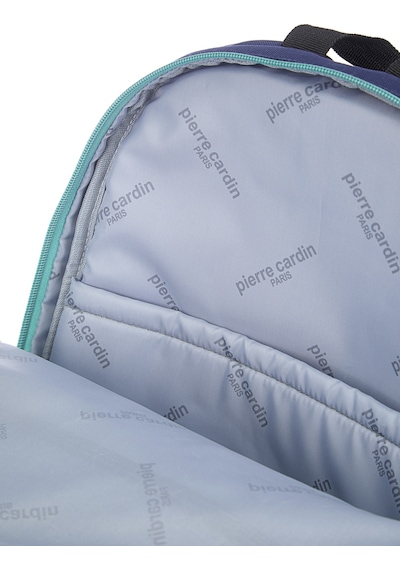 Pierre Cardin Sırt Çantası 07pc1005 MAvi