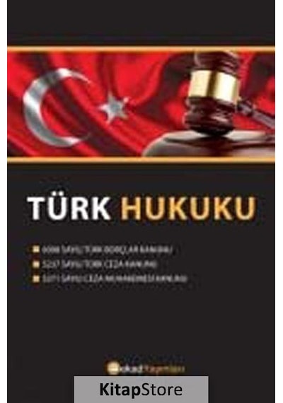 Türk Hukuku - Erkan Karaarslan - BEKAD Yayınları