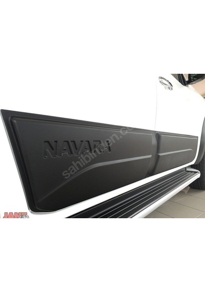 Nissan Navara 2015- Gövde Kaplamaları Takım Drs 4x4 Off Road