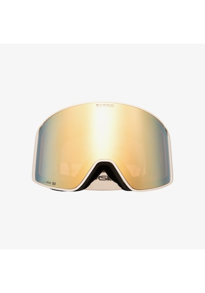 Quiksilver Storm Mg Erkek Beyaz Kayak Gözlüğü Eqytg03219