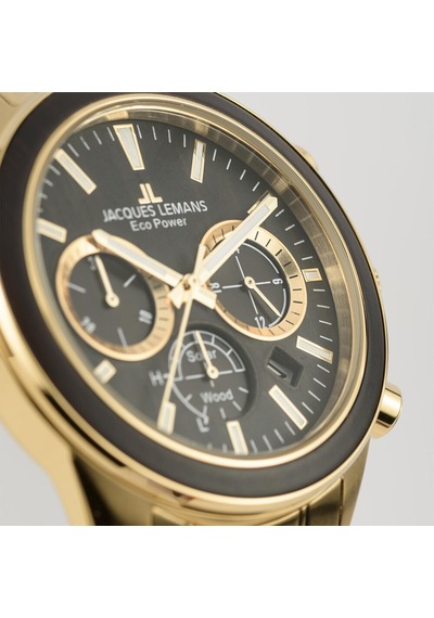 Jacques Lemans Eco Power 1-2115l Erkek Kol Saati