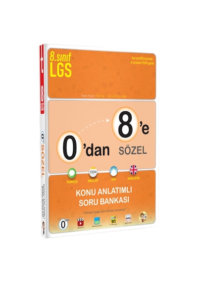 0 Dan 8 E Sözel Konu Anlatımlı Soru Bankası (552527563)