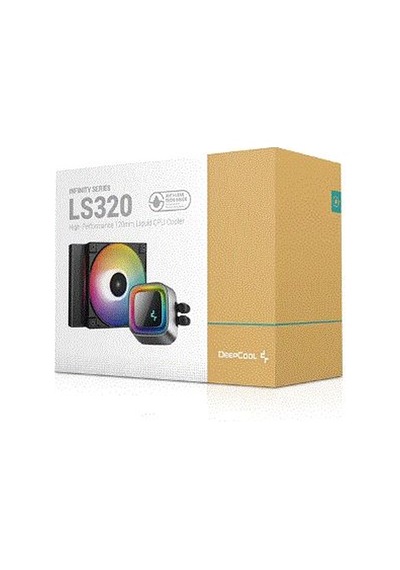 DEEPCOOL LS320 RGB 120mm Sıvı Soğutma