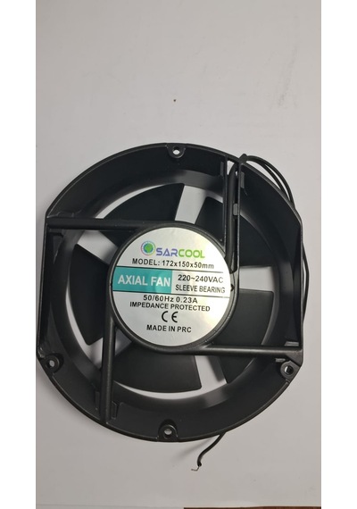 Kare Fan 172 150 50 Srf16