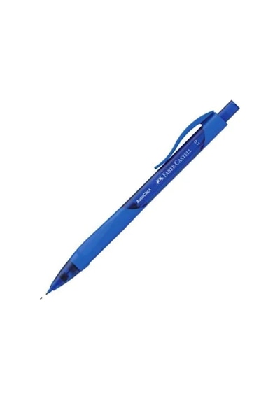 Faber Castell Auto Click 0.7-mavi