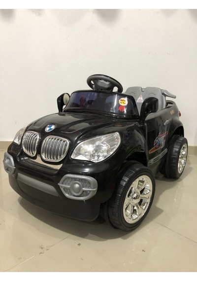 Aliş Akülü Çocuk Arabası 12 Volt Turbo Uzaktan Kumandalı Tx5 Sport 605-k Siyah