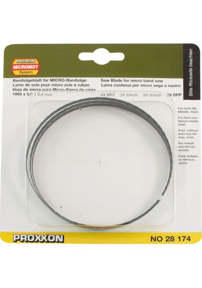 Proxxon 28174 Şerit Testere Mbs 240/E Için