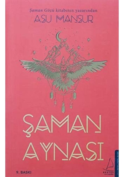 Şaman Aynası - 57858324550014199215506