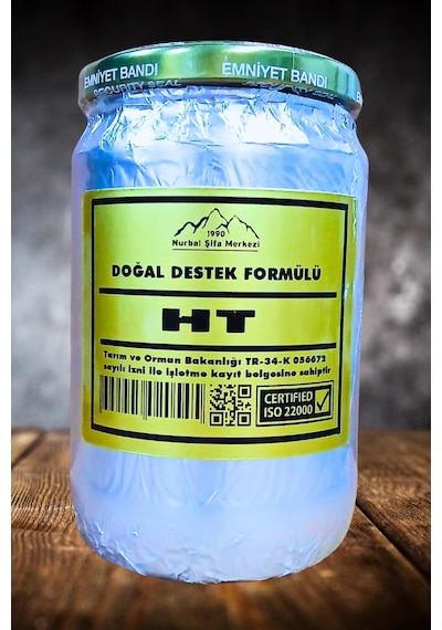 Nurbal Şifa Merkezi Ht 820 G