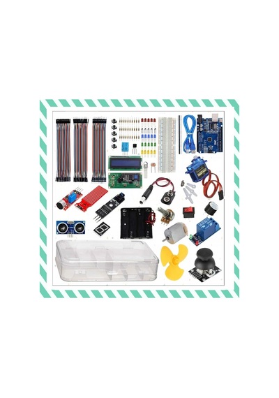 Arduino Robotik Kodlama Süper Başlangıç Seti