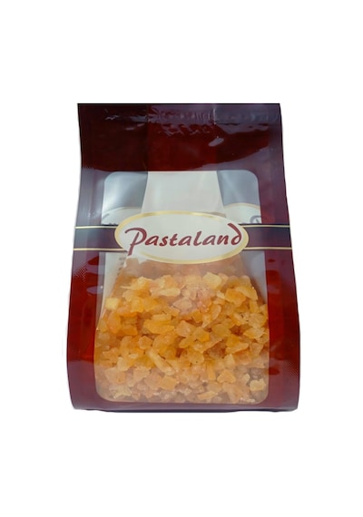 Pastaland Kurutulmuş Limon Kabuğu Şekerlemesi 1 KG