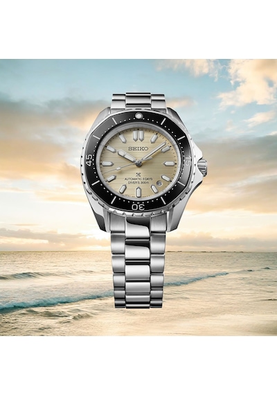 Seiko Prospex Automatic Coastal Scene SPB481J1 Erkek Kol Saati