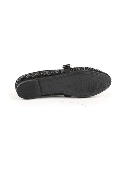 Lbr Libero L080.99 Tamamı Taş İşlemeli Bantlı Mary Jane Kadın Babet Siyah Lbr Libero L080.99 Tamamı Taş İşlemeli Bantlı Mary Jane Kadın Babet Siyah