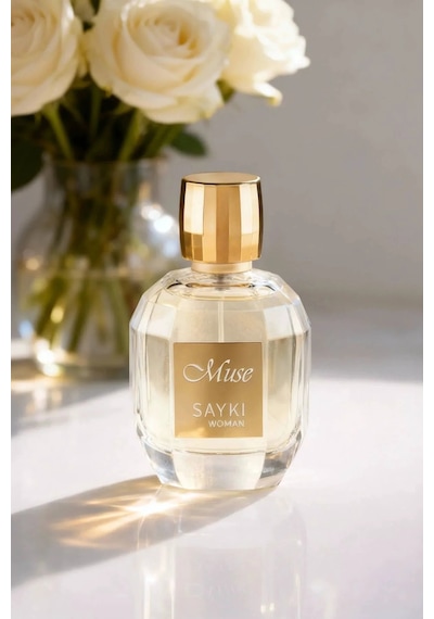 Hatemoğlu Saykı Woman Muse Edp 100 ML Kadın Parfüm