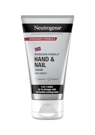 Norveç Formülü El & Tırnak Bakım Kremi 75 Ml