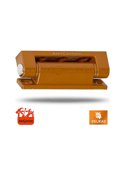 Pvc Pencere Menteşesi Pimapen 75mm Altınmeşe Plastik Değildir