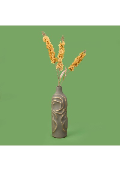 Forest Dal Çiçek - Asorti - 70 Cm