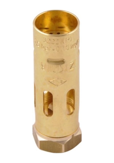 Ennalbur Yıldız 3222 Nokta Alev Kaynak Baslıgı Başlık Çapı 22 Mm