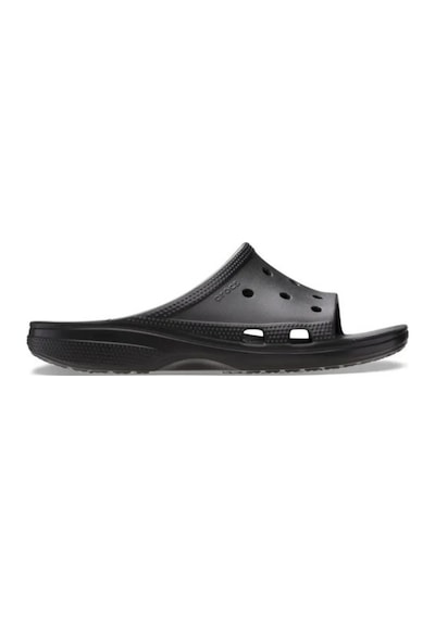 Crocs 213298-saturday Slıde M 001-black Erkek Terlik Siyah