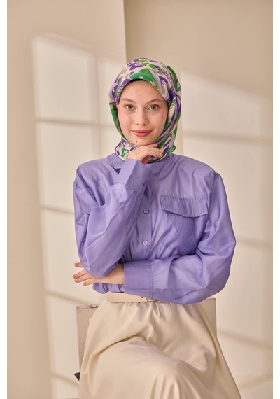 Silk Home Aura Eşarp 140004-04 Çok Renkli
