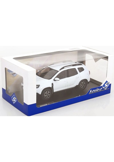 1:18 Solido 2024 Dacia Duster Ph.2.5