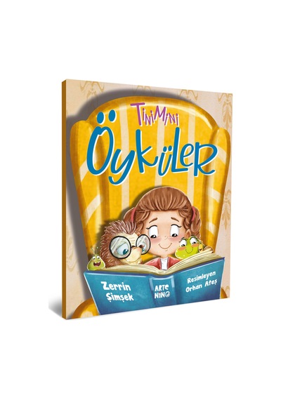 Tini Mini Öyküler