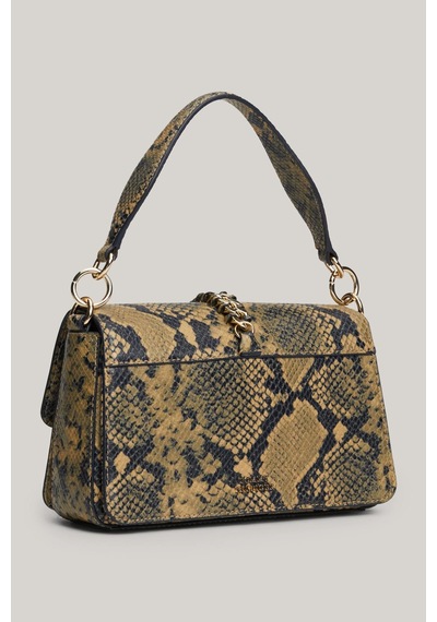 Tommy Hilfiger Luxe Leather Crossover Sn-11862 Snake