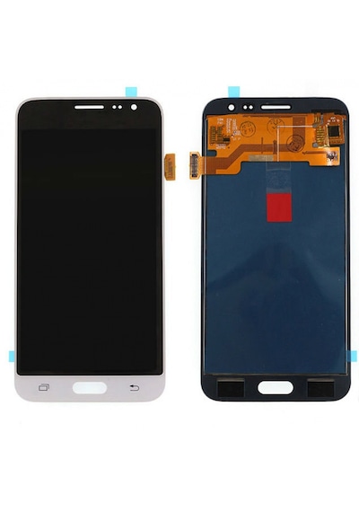 Teknonet Samsung Galaxy J300 J3 Uyumlu Lcd+dokunmatik - Gold