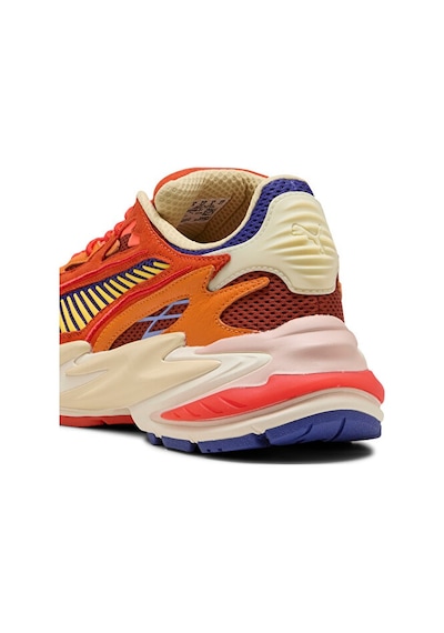 Puma Rs Surge Lakeshore Fıerce Erkek Günlük Ayakkabı 40559601 Kırmızı Kırmızı