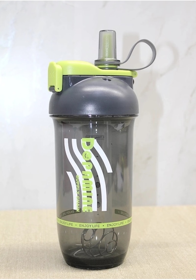 Su Matarası 500 Ml Bpa İçermez Alk3150 Açık Gri