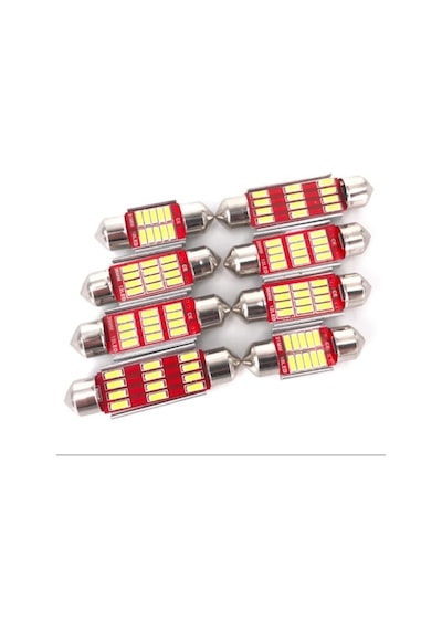 Sofit Led Canbus C5W Tavan Plaka Ampül 39Mm 2 Adet