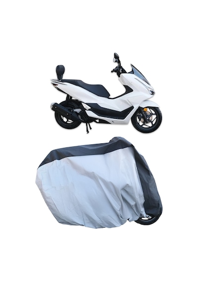 GP Kompozit Universal Küçük Boy Motosiklet Brandası