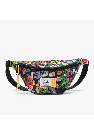 Herschel X Lego Heritage Çocuk Renkli Bel Çantası 11614 Çok Renkli