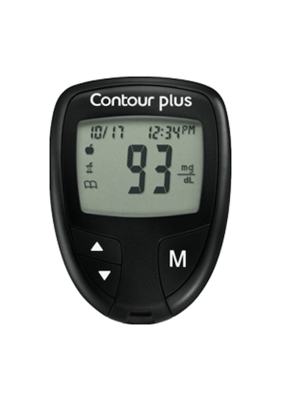 Ascensia Contour Plus Ölçüm Cihazi+Strip 50 Adet