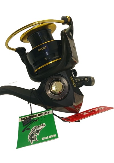 Ryobi Vırtus 8000 Olta Makineleri